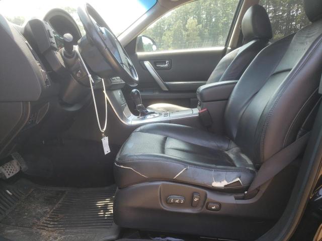 Photo 7 from auction – 2007 INFINITI FX35 with VIN JNRAS08W37X201528