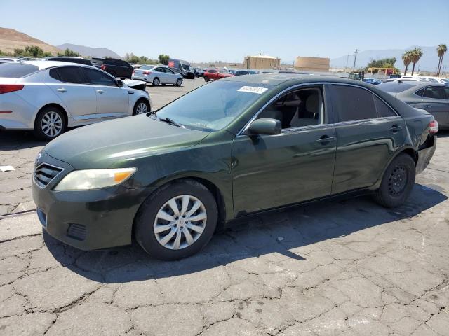 TOYOTA CAMRY BASE 2010 with VIN 4T1BF3EK5AU553641 - Photo from auction