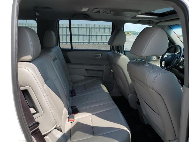 Photo 11 from auction – 2015 HONDA PILOT EXL with VIN 5FNYF4H66FB501857