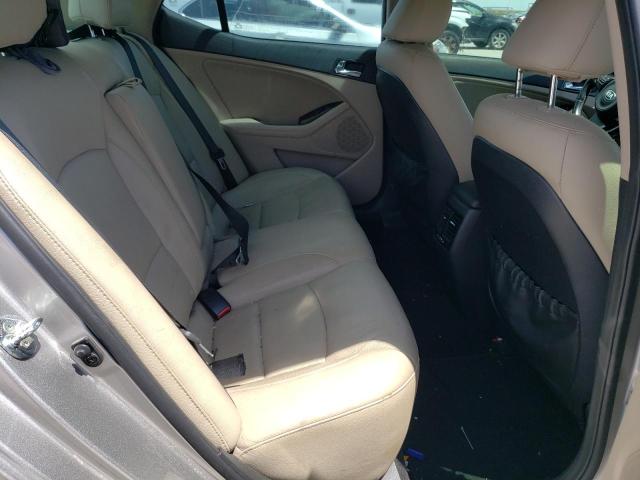 Photo 10 from auction – 2014 KIA OPTIMA EX with VIN 5XXGN4A76EG309819