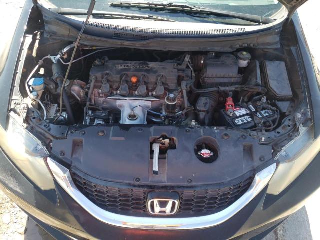 Photo 11 from auction – 2014 HONDA CIVIC EX with VIN 19XFB2F85EE010468