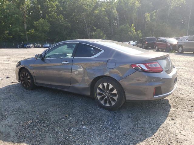 Photo 2 from auction – 2014 HONDA ACCORD EXL with VIN 1HGCT1B87EA005535