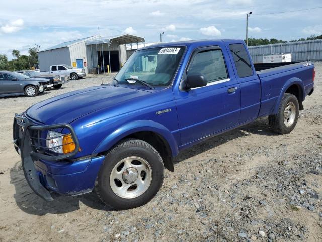 FORD RANGER SUP 2004 with VIN 1FTYR44U64PA65848 - Photo from auction