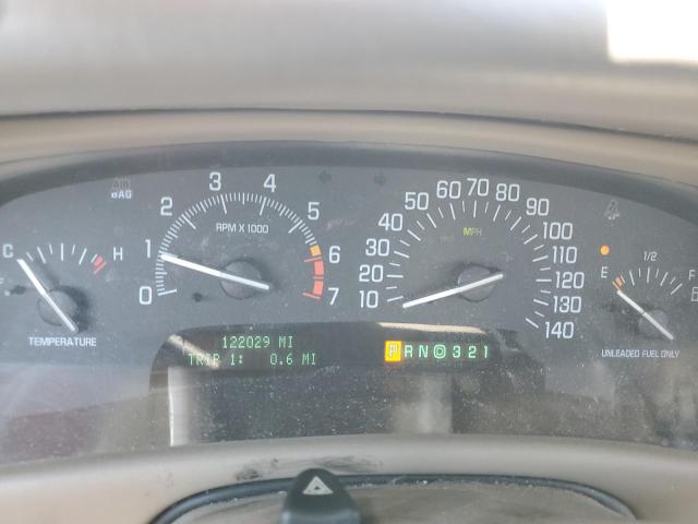 Photo 9 from auction – 2001 BUICK PARK AVENU with VIN 1G4CU541114256543