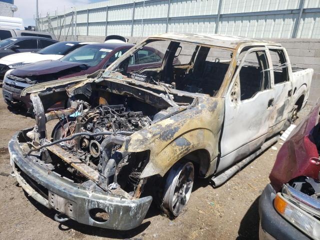 Photo 1 from auction – 2013 FORD F150 SUPER with VIN 1FTFW1EF9DKD05664