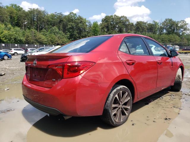 Photo 3 from auction – 2017 TOYOTA COROLLA L with VIN 2T1BURHE5HC858602