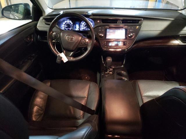 Photo 8 from auction – 2015 TOYOTA AVALON XLE with VIN 4T1BK1EB3FU155478