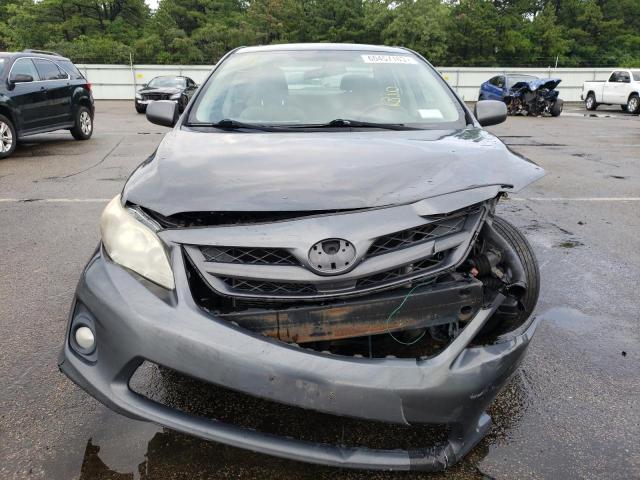 Photo 5 from auction – 2011 TOYOTA COROLLA BA with VIN 2T1BU4EE8BC536888