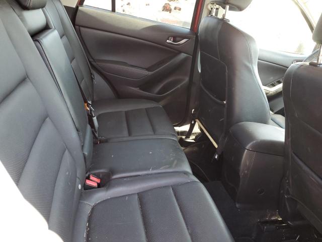 Photo 11 from auction – 2015 MAZDA CX-5 GT with VIN JM3KE2DY8F0488880