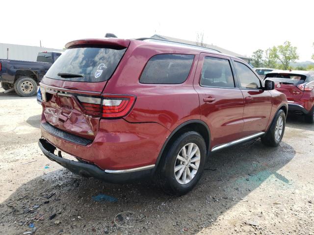 Photo 3 from auction – 2015 DODGE DURANGO SX with VIN 1C4RDJAG6FC245373