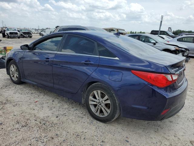 Photo 2 from auction – 2014 HYUNDAI SONATA GLS with VIN 5NPEB4AC2EH870374