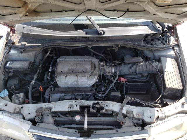 Photo 12 from auction – 2003 HONDA ODYSSEY EX with VIN 5FNRL18043B062001