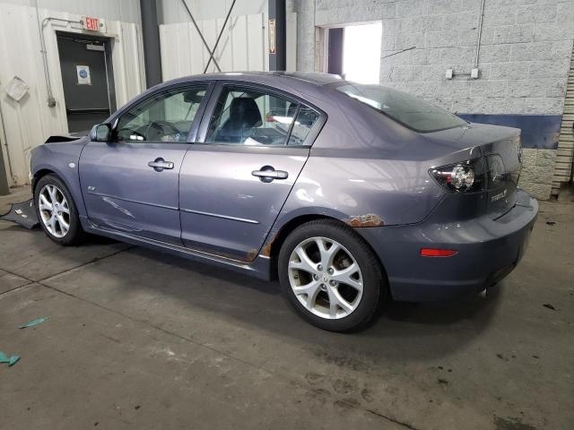 Снимка 2 от търг – 2007 MAZDA 3 S с VIN JM1BK323771601910