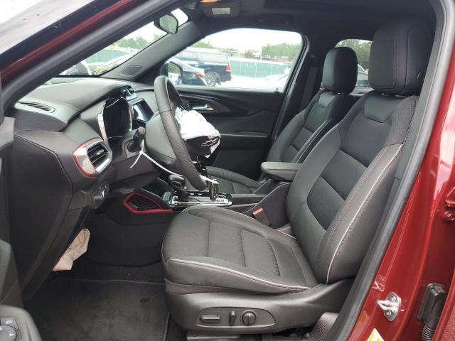 Photo 7 from auction – 2023 CHEVROLET TRAILBLAZE with VIN KL79MTSLXPB014682