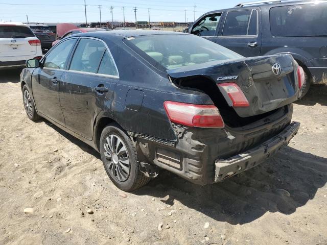 Photo 2 from auction – 2007 TOYOTA CAMRY CE with VIN 4T1BE46K17U120771