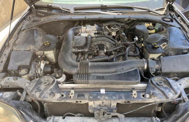 Photo 7 from auction – 2000 LINCOLN LS with VIN 1LNHM87A0YY886611
