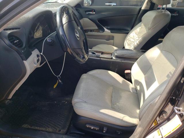 Zdjęcie 7 z aukcji – 2009 LEXUS IS 250 z VIN JTHCK262692031877