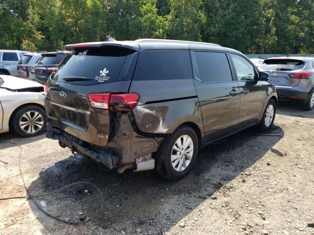 Photo 3 from auction – 2017 KIA SEDONA LX with VIN KNDMB5C18H6280871