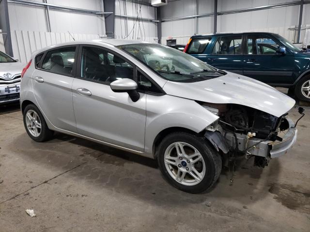 Photo 4 from auction – 2017 FORD FIESTA SE with VIN 3FADP4EJ3HM113204
