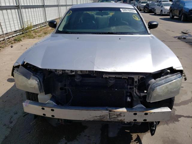 Photo 5 from auction – 2006 DODGE CHARGER SE with VIN 2B3KA43G06H178633