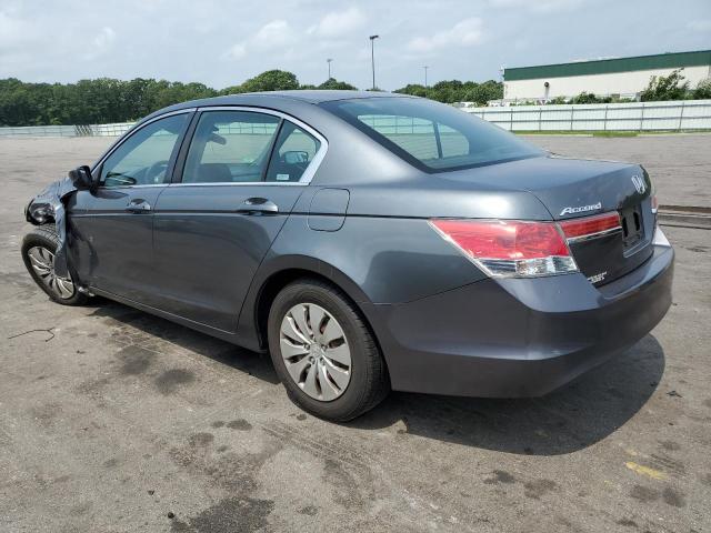 Photo 2 from auction – 2011 HONDA ACCORD LX with VIN 1HGCP2F34BA141383
