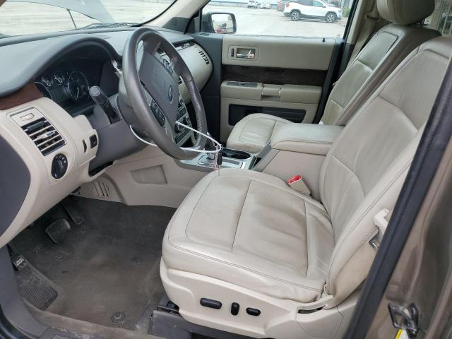 Photo 7 from auction – 2012 FORD FLEX SEL with VIN 2FMGK5CC0CBD05637