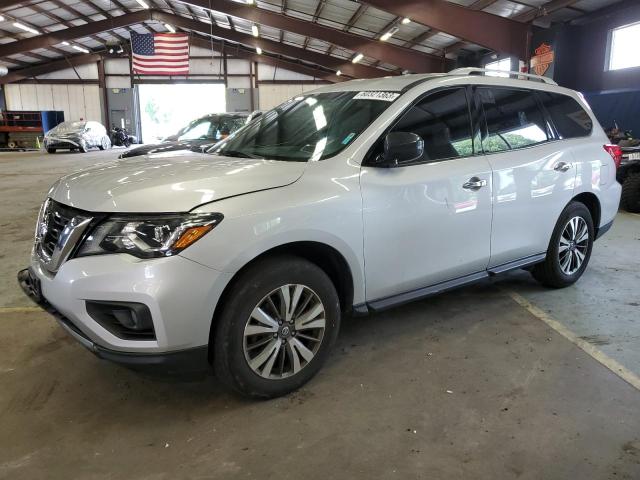 Photo 1 from auction – 2017 NISSAN PATHFINDER with VIN 5N1DR2MM8HC625249