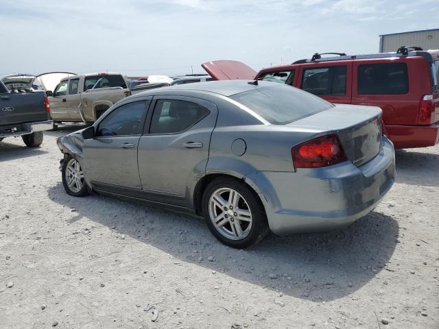Photo 2 from auction – 2012 DODGE AVENGER SX with VIN 1C3CDZCB3CN157388