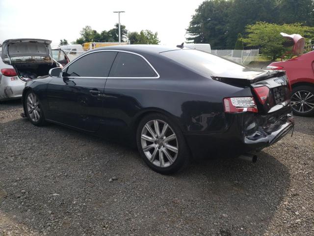 Photo 2 from auction – 2012 AUDI A5 PREMIUM with VIN WAULFAFR3CA022612