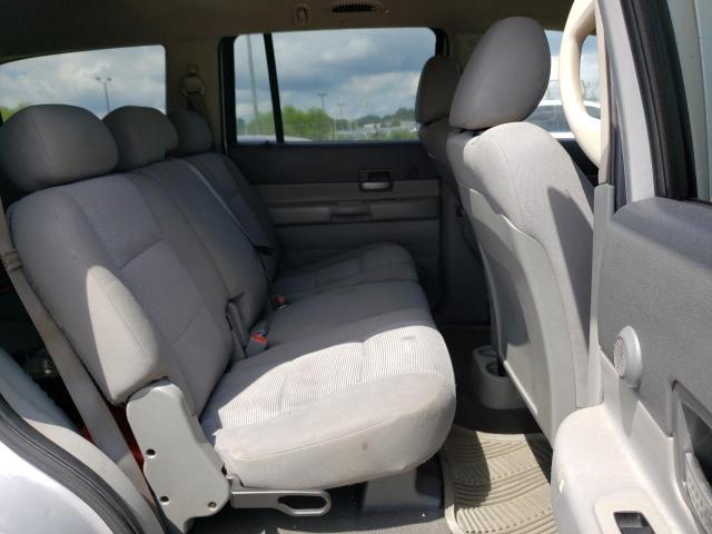 Photo 11 from auction – 2009 DODGE DURANGO SL with VIN 1D8HD48P09F700662