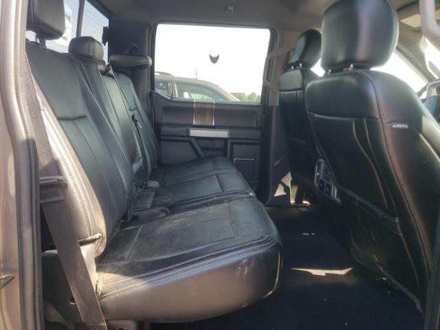 Photo 11 from auction – 2018 FORD F150 SUPER with VIN 1FTEW1E55JFB35035