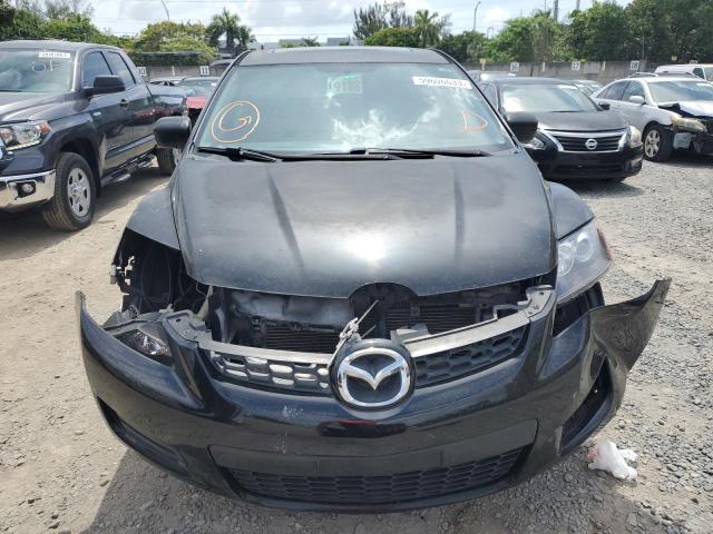 Photo 5 from auction – 2008 MAZDA CX-7 with VIN JM3ER293380182610