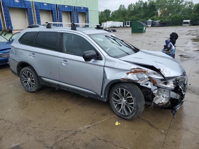 Photo 4 from auction – 2017 MITSUBISHI OUTLANDER with VIN JA4AZ2A37HZ011674