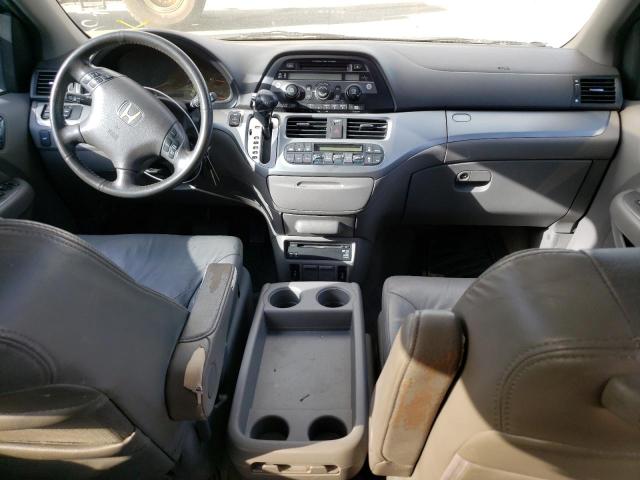 Photo 8 from auction – 2009 HONDA ODYSSEY EX with VIN 5FNRL38789B047129