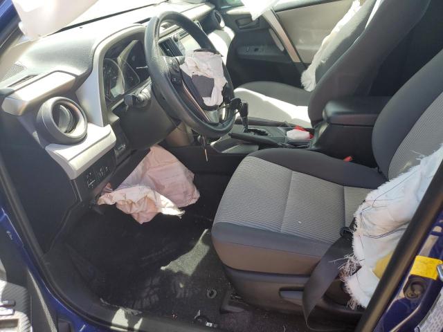 Photo 7 from auction – 2015 TOYOTA RAV4 LE with VIN 2T3ZFREV7FW156376