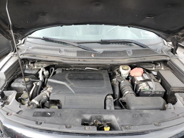Photo 11 from auction – 2014 FORD EXPLORER S with VIN 1FM5K8GT2EGB71017
