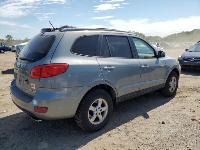 Снимка 3 от търг – 2007 HYUNDAI SANTA FE G с VIN 5NMSG73D07H067641