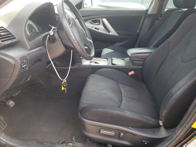 Photo 7 from auction – 2011 TOYOTA CAMRY BASE with VIN 4T1BF3EK6BU761612