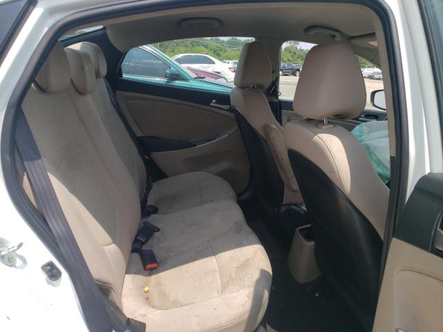 Photo 10 from auction – 2015 HYUNDAI ACCENT GLS with VIN KMHCT4AEXFU859924
