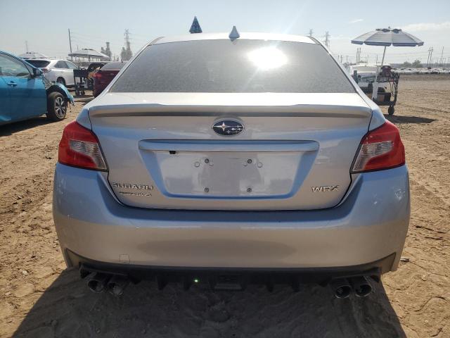 Photo 6 from auction – 2017 SUBARU WRX PREMIU with VIN JF1VA1E63H9819099