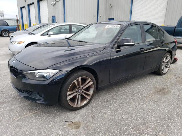 BMW 328 I 2012 with VIN WBA3A5C53CF348873 - Photo from auction