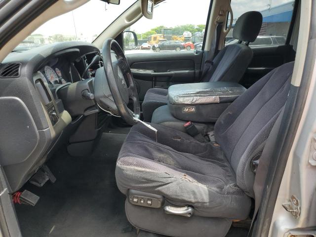 Photo 7 from auction – 2004 DODGE RAM 1500 with VIN 1D7HA18NX4J198677