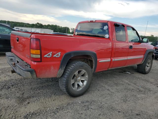 Photo 3 from auction – 2001 GMC NEW SIERRA with VIN 1GTEK19T81Z205016