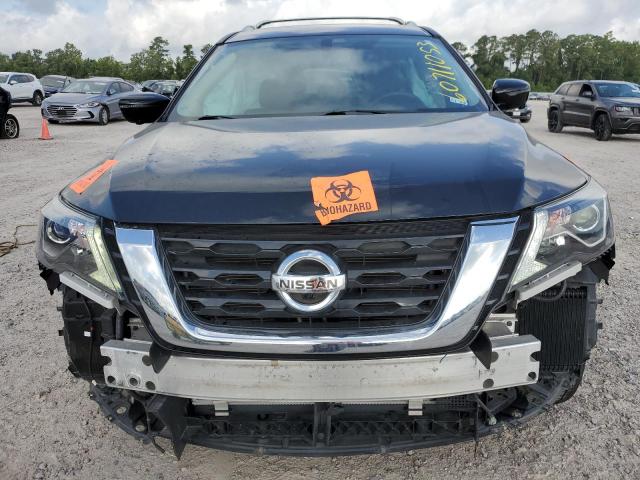 Photo 5 from auction – 2017 NISSAN PATHFINDER with VIN 5N1DR2MM4HC612711