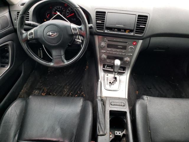 Photo 8 from auction – 2005 SUBARU LEGACY GT with VIN 4S3BP676354356072
