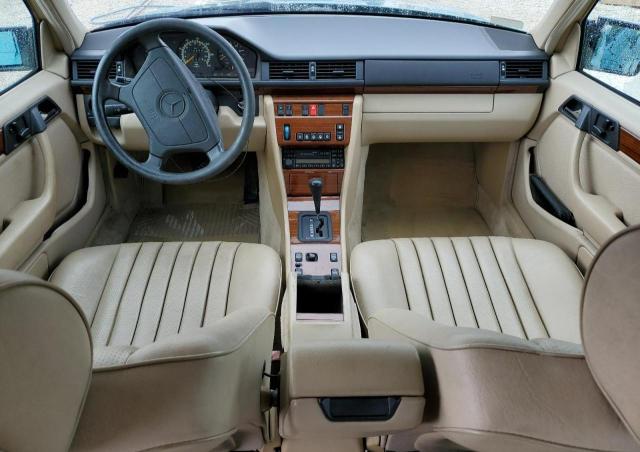 Photo 8 from auction – 1995 MERCEDES-BENZ E 300D with VIN WDBEB31E9SC120052
