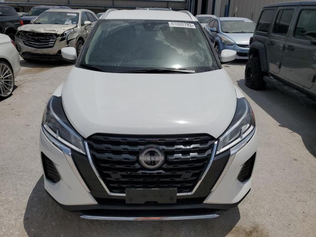 Photo 5 from auction – 2023 NISSAN KICKS SV with VIN 3N1CP5CV3PL472254