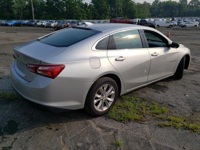 Photo 3 from auction – 2021 CHEVROLET MALIBU LT with VIN 1G1ZD5ST2MF024103