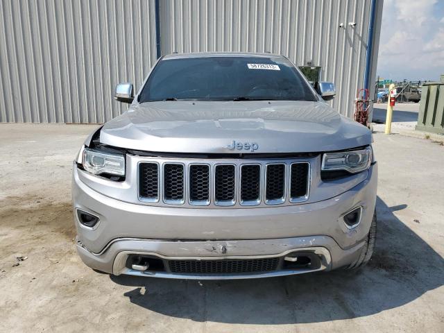Photo 5 from auction – 2016 JEEP GRAND CHER with VIN 1C4RJECG2GC335957