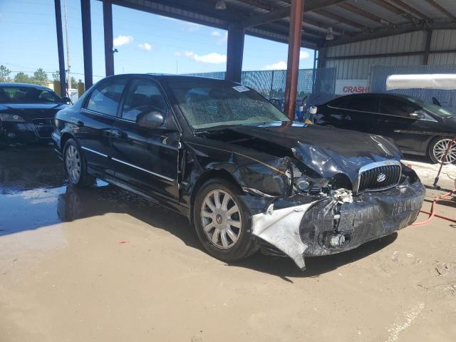Photo 4 from auction – 2003 HYUNDAI SONATA GLS with VIN KMHWF35H73A849349